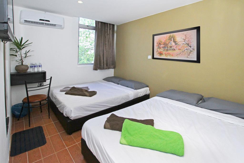 Dream City Kuching Quarto foto